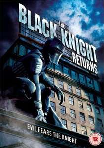 The Black Knight Returns - Poster