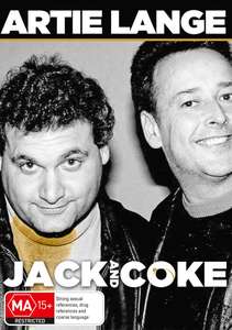 Artie Lange: Jack and Coke - Poster