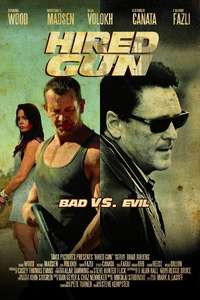 Hired Gun - Poster