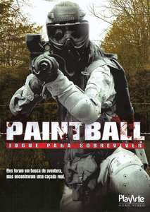 Paintball - Poster