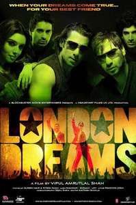 London Dreams - Poster