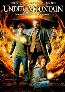 Under the Mountain - Poster
