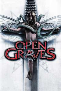 Open Graves - Poster