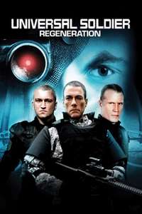 Universal Soldier: Regeneration - Poster
