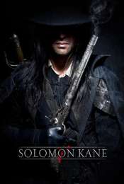 Solomon Kane
