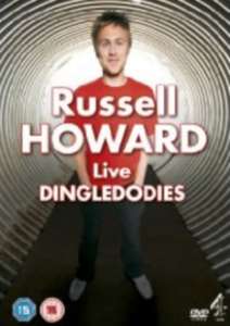 Russell Howard Live: Dingledodies - Poster