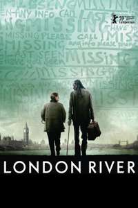 London River - Poster