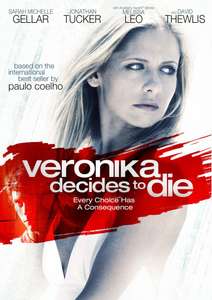 Veronika Decides to Die - Poster