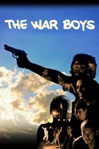The War Boys - Poster
