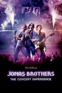 Jonas Brothers: The Concert Experience - Poster