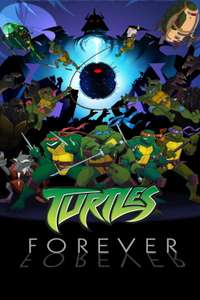 Turtles Forever - Poster