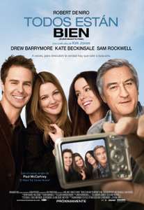 Everybody's Fine - Poster