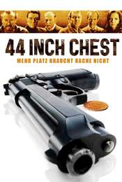 44 Inch Chest