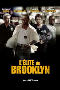 Brooklyn's Finest - Poster