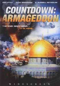 Countdown: Jerusalem - Poster