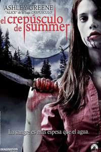 Summer's Blood - Poster