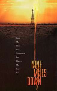 Nine Miles Down - Poster