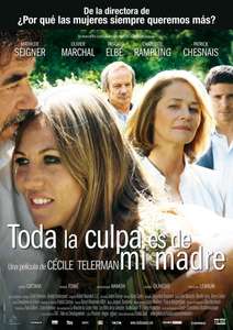 Blame It on Mum - Poster