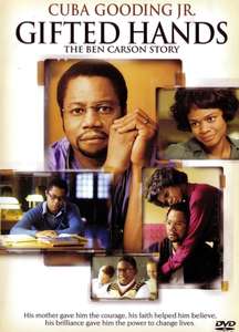 Gifted Hands: The Ben Carson Story - Poster