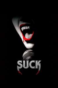 Suck - Poster