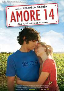 Amore 14 - Poster