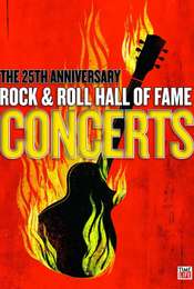 The 25th Anniversary Rock and Roll Hall of Fame Concert
