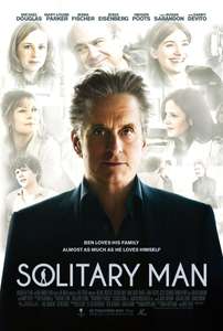 Solitary Man - Poster