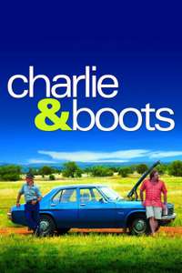 Charlie & Boots - Poster