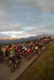 Race Across the Sky: The Leadville Trail 100