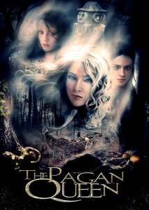 The Pagan Queen - Poster