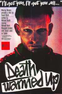 Death Warmed Up - Poster