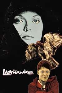 Ladyhawke - Poster