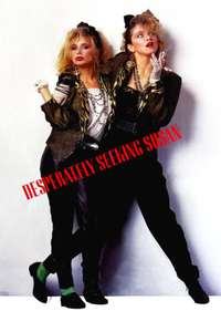 Desperately Seeking Susan - Poster