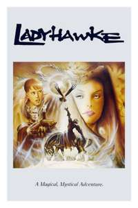 Ladyhawke - Poster