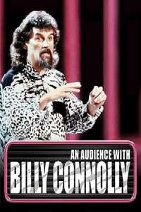 An Audience with Billy Connolly - Poster