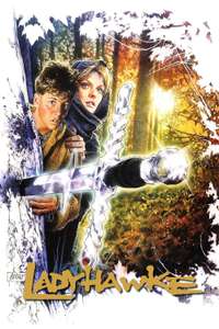Ladyhawke - Poster
