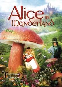Alice in Wonderland - Poster
