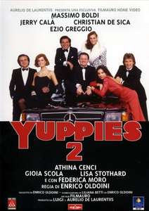 Yuppies 2 - Poster