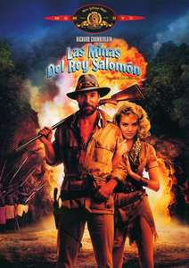 King Solomon's Mines - Poster