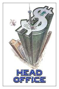 Head Office - Poster
