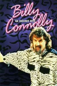 An Audience with Billy Connolly - Poster