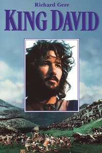 King David - Poster