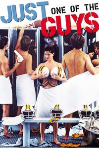 Just One of the Guys - Poster