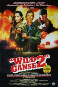 Wild Geese II - Poster