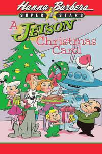 A Jetson Christmas Carol - Poster