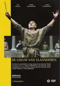 De Leeuw van Vlaanderen - Poster