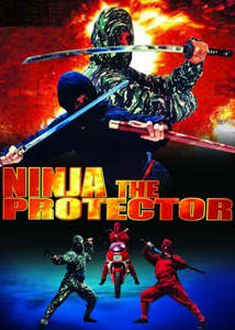 Ninja the Protector - Poster