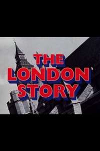 The London Story - Poster
