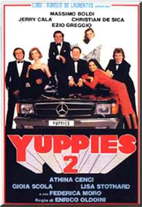 Yuppies 2 - Poster