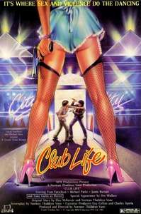 Club Life - Poster
